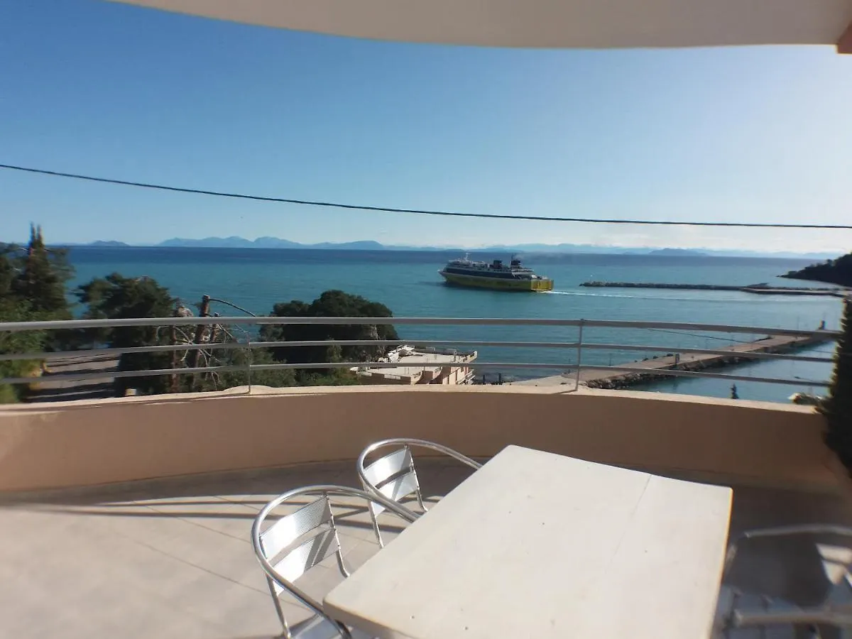 Harbour View - Oceanis Apartments Kefalonia Island Greece