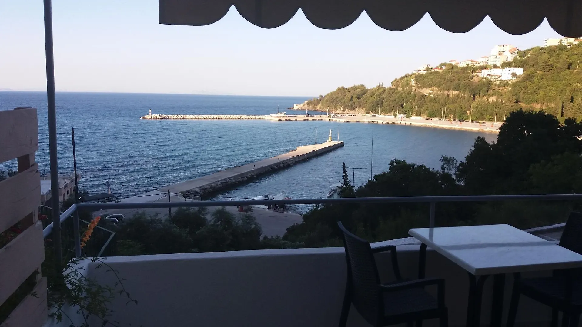 Harbour View - Oceanis Apartments Kefalonia Island 0*, Poros (Kefalonia)