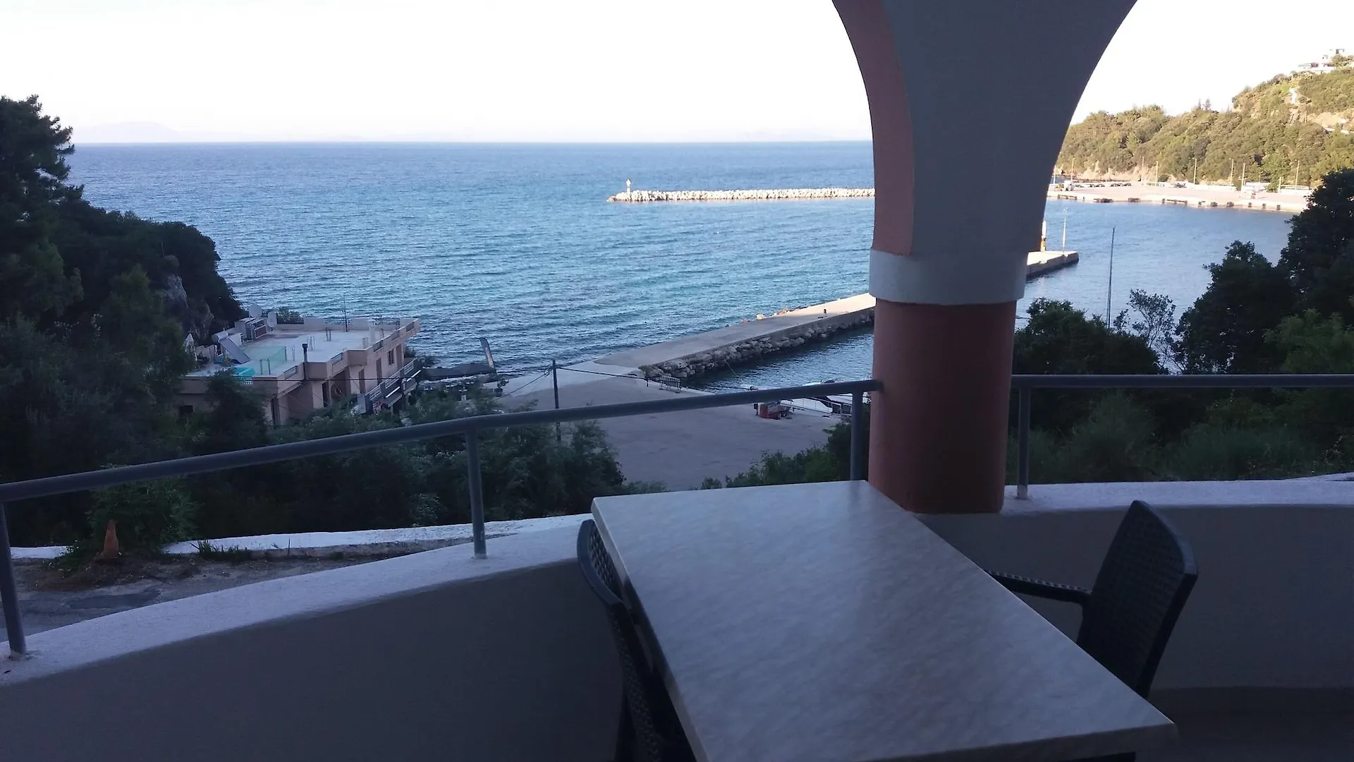 Harbour View - Oceanis Apartments Kefalonia Island