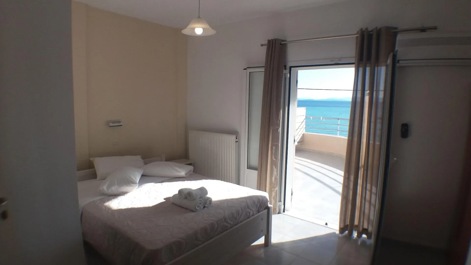 Harbour View - Oceanis Apartments Kefalonia Island Poros (Kefalonia)