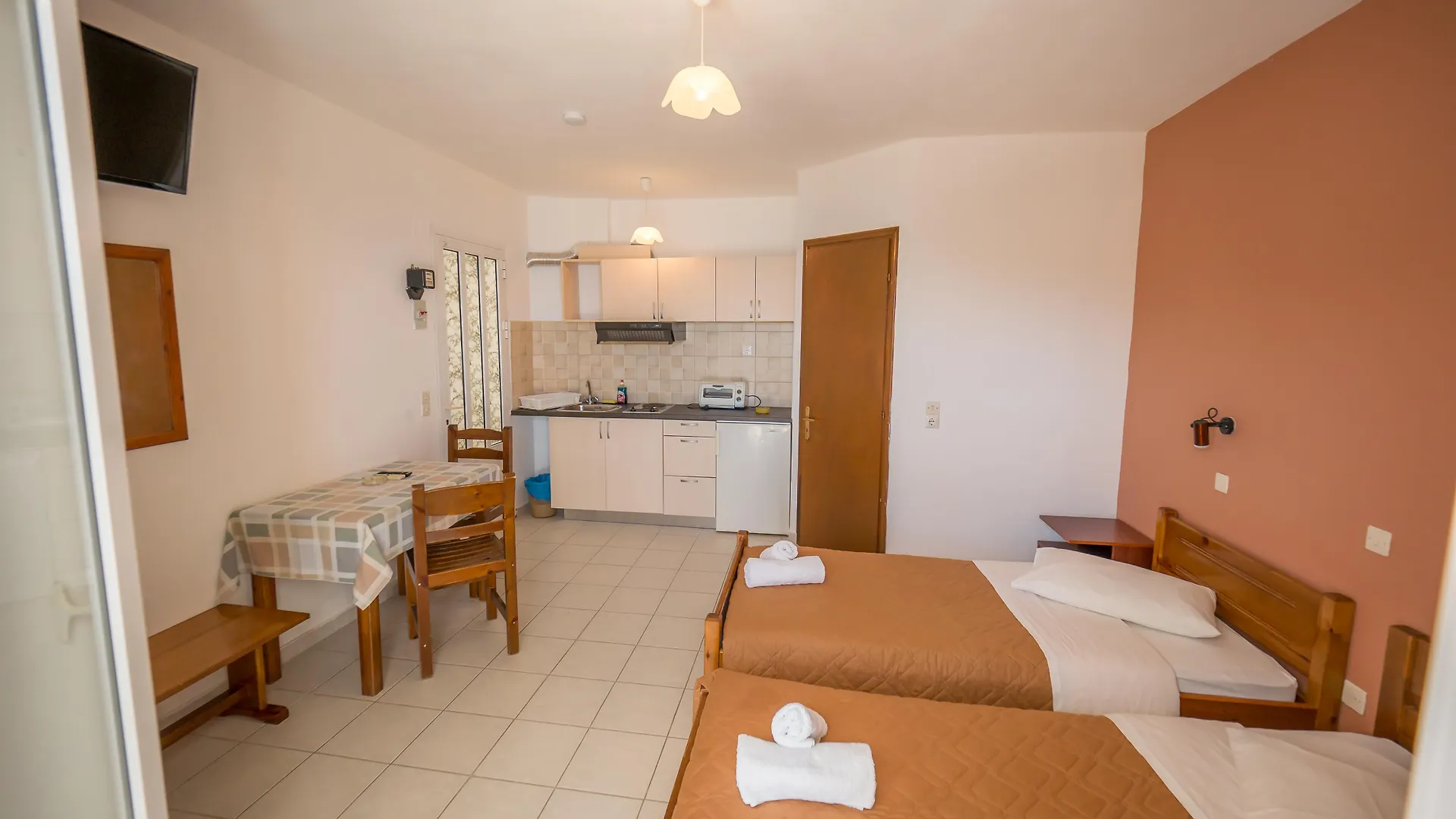 Harbour View - Oceanis Apartments Kefalonia Island