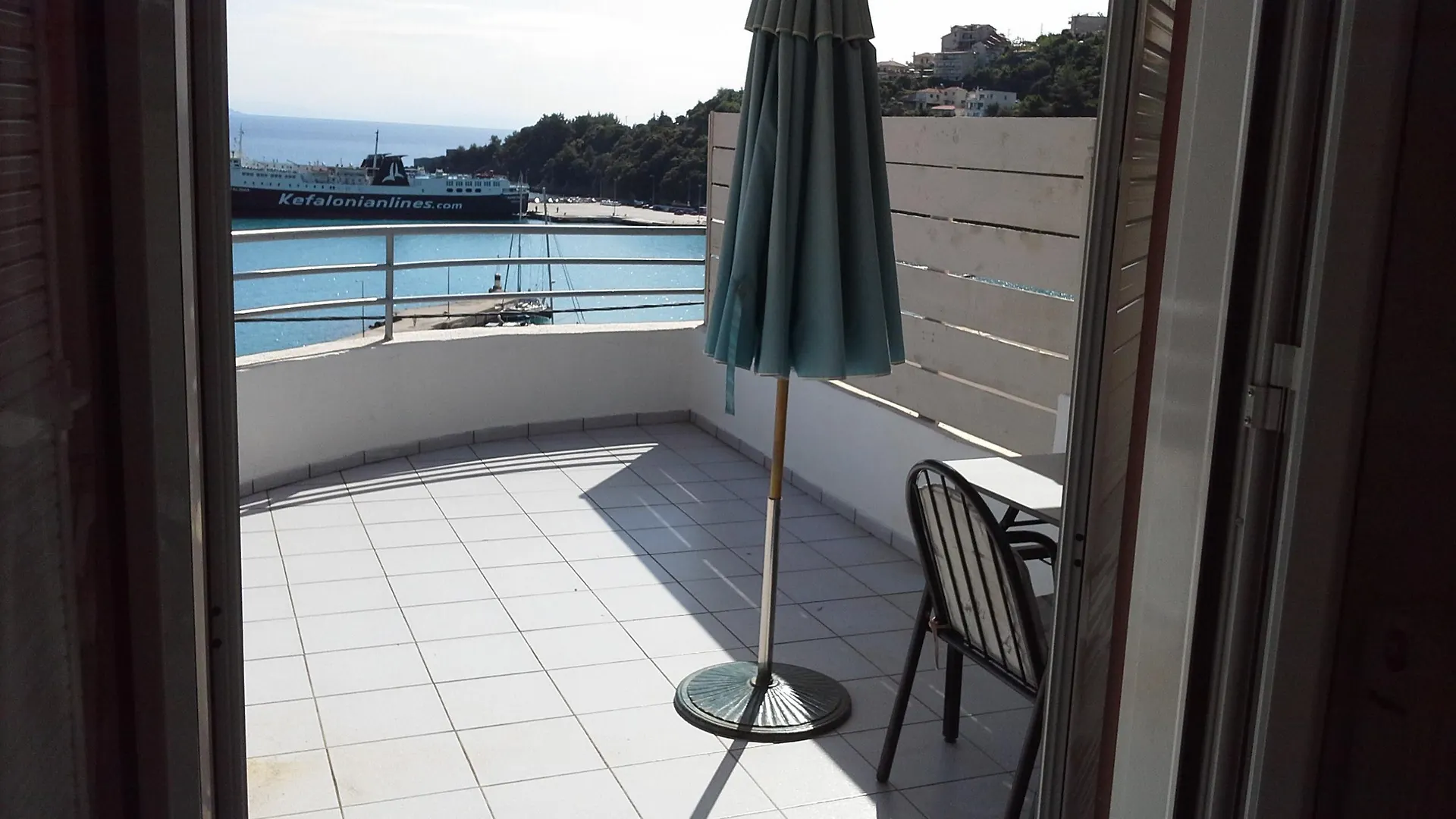 Harbour View - Oceanis Apartments Kefalonia Island