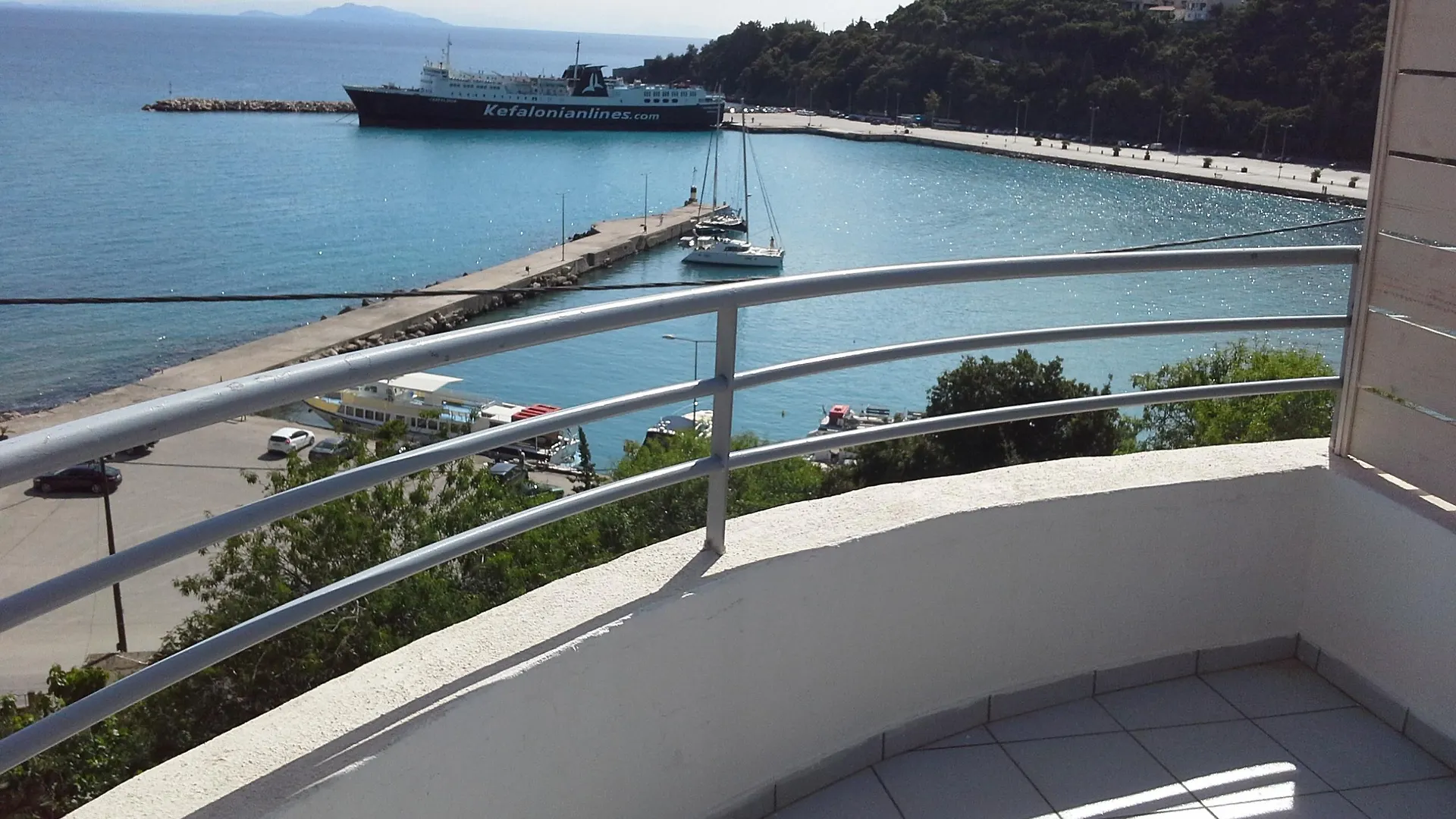 Harbour View - Oceanis Apartments Kefalonia Island Greece