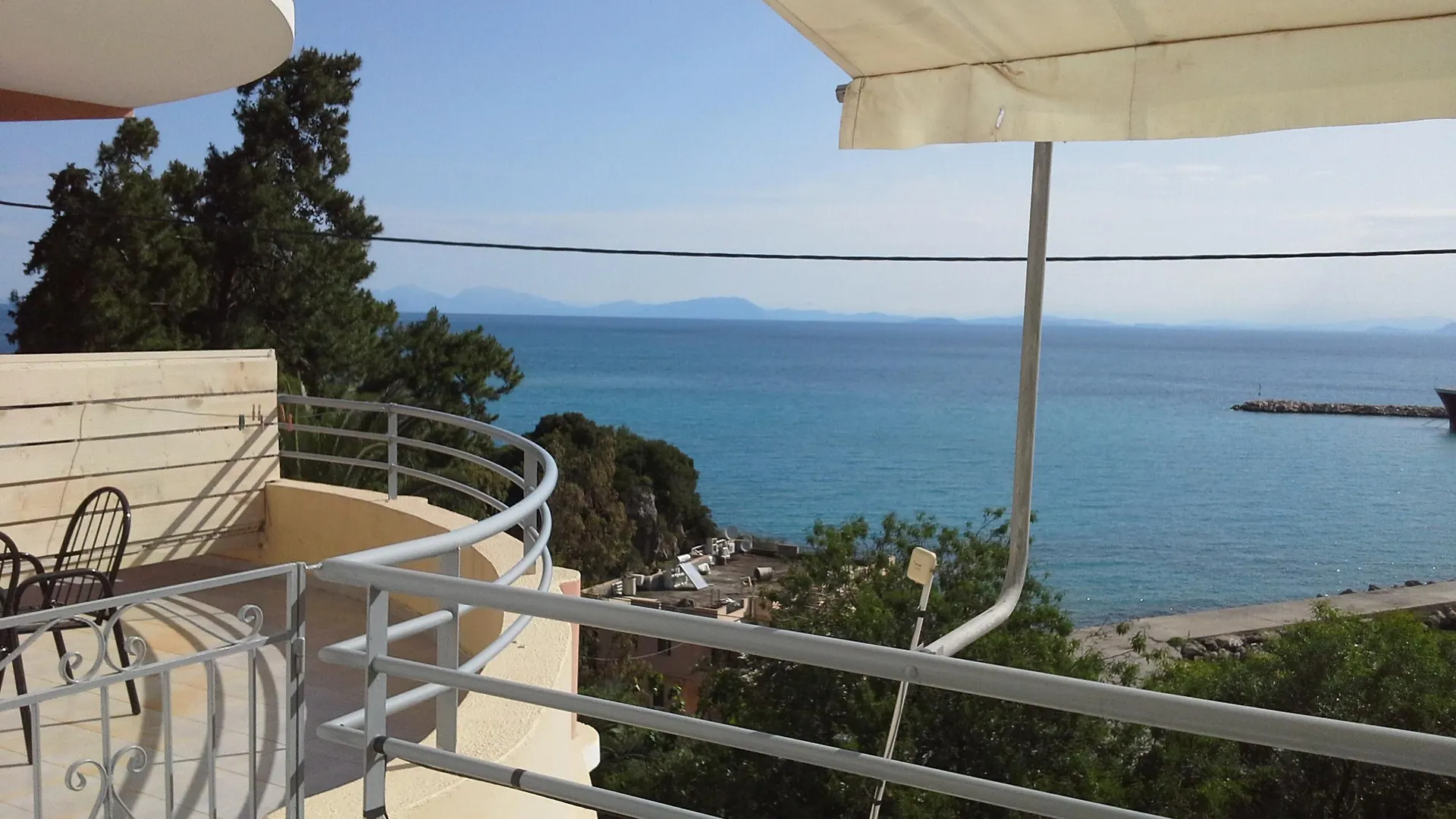 Harbour View - Oceanis Apartments Kefalonia Island 0*, Poros (Kefalonia)