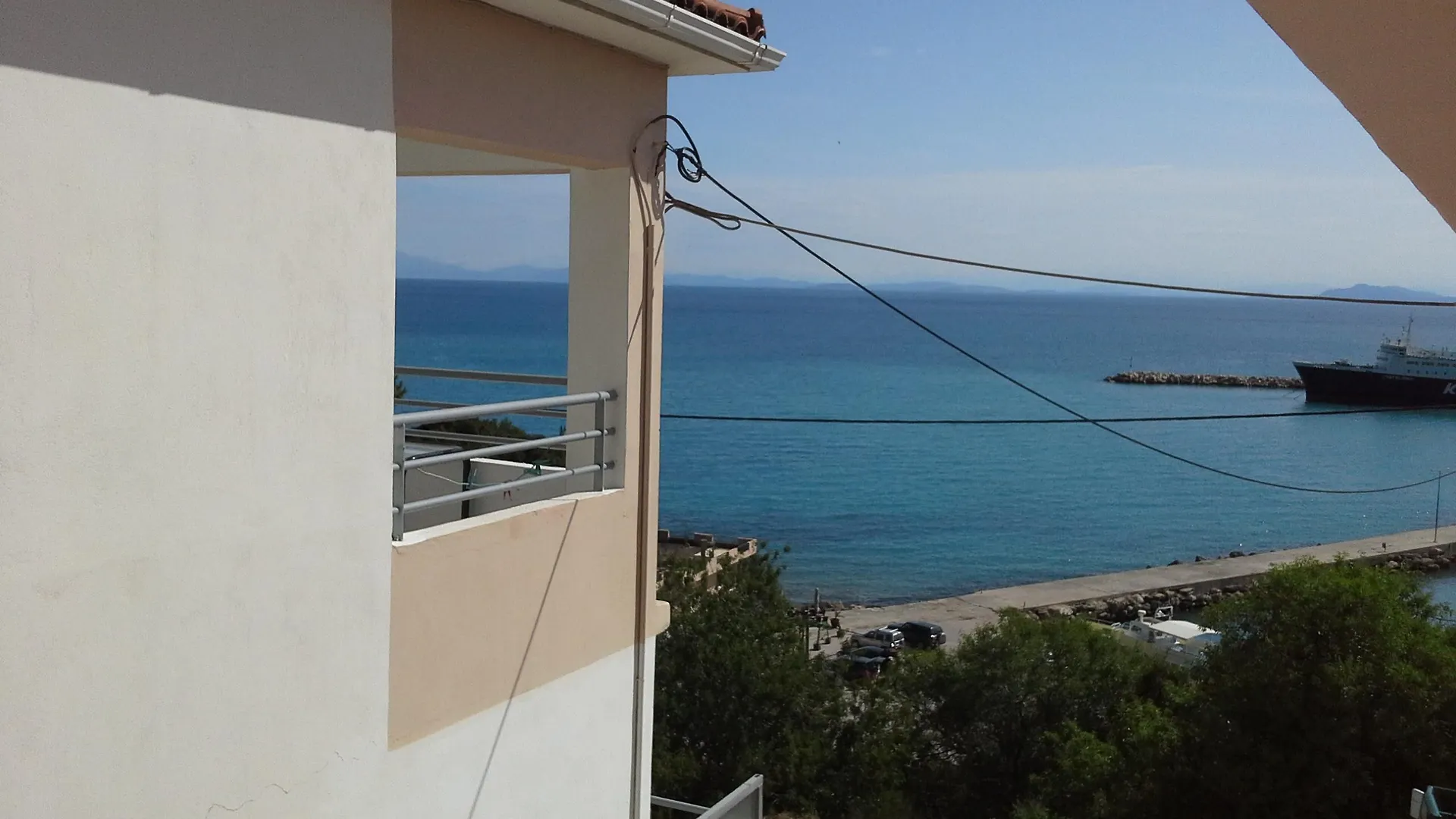 Harbour View - Oceanis Apartments Kefalonia Island