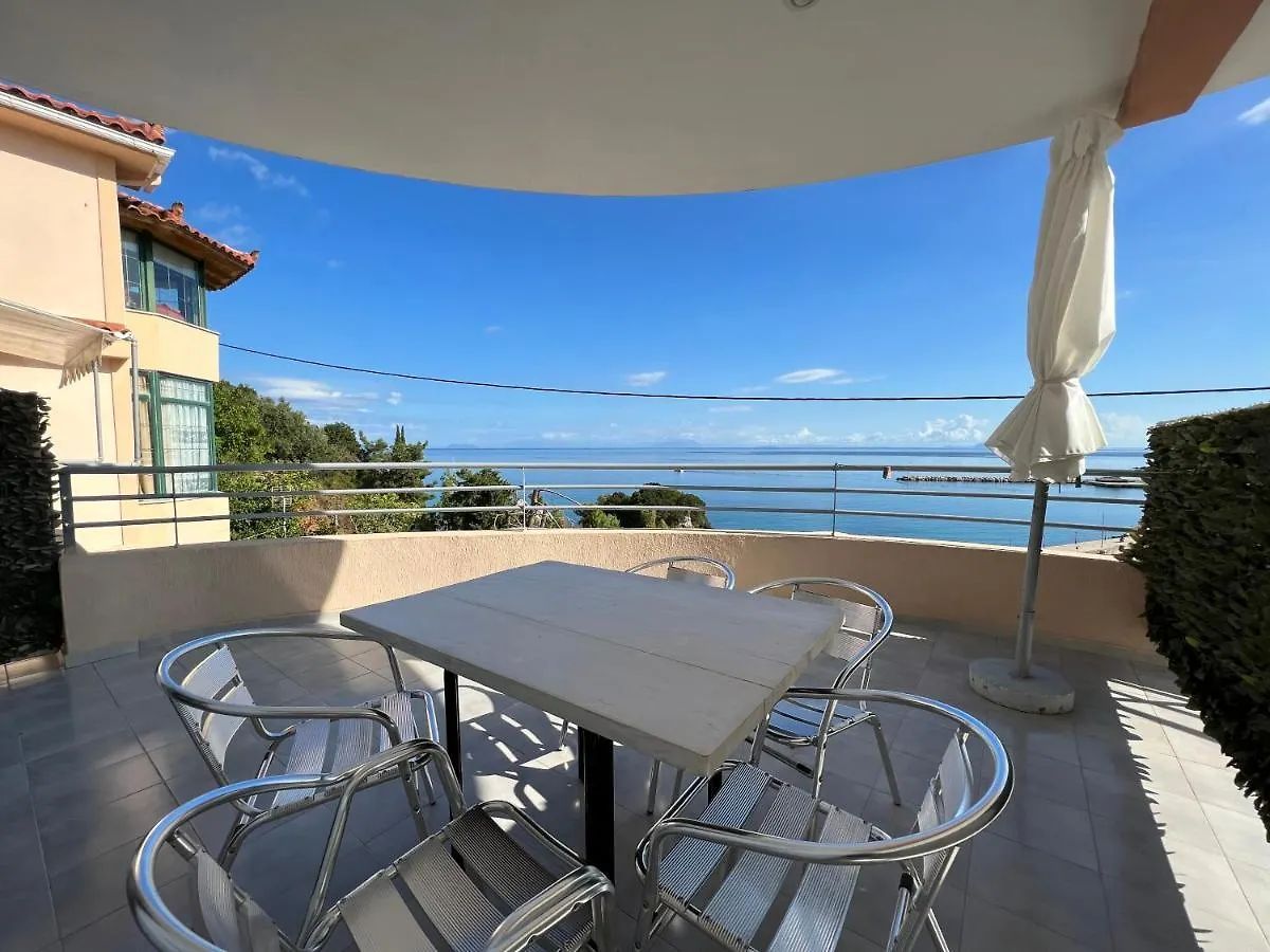 Harbour View - Oceanis Apartments Kefalonia Island