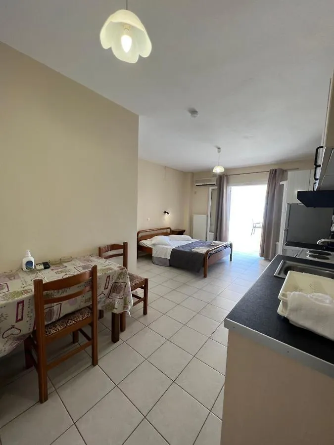 Harbour View - Oceanis Apartments Kefalonia Island