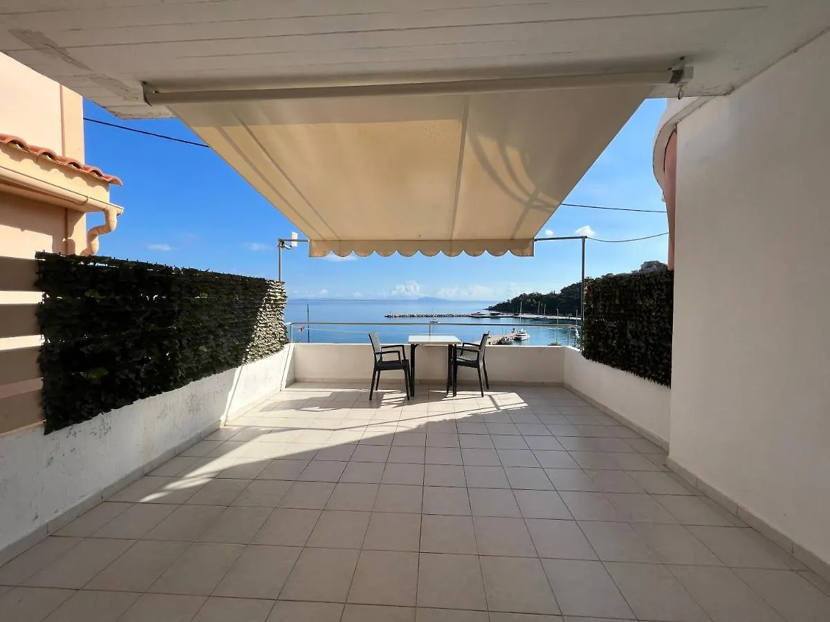 Harbour View - Oceanis Apartments Kefalonia Island 0*, Poros (Kefalonia)