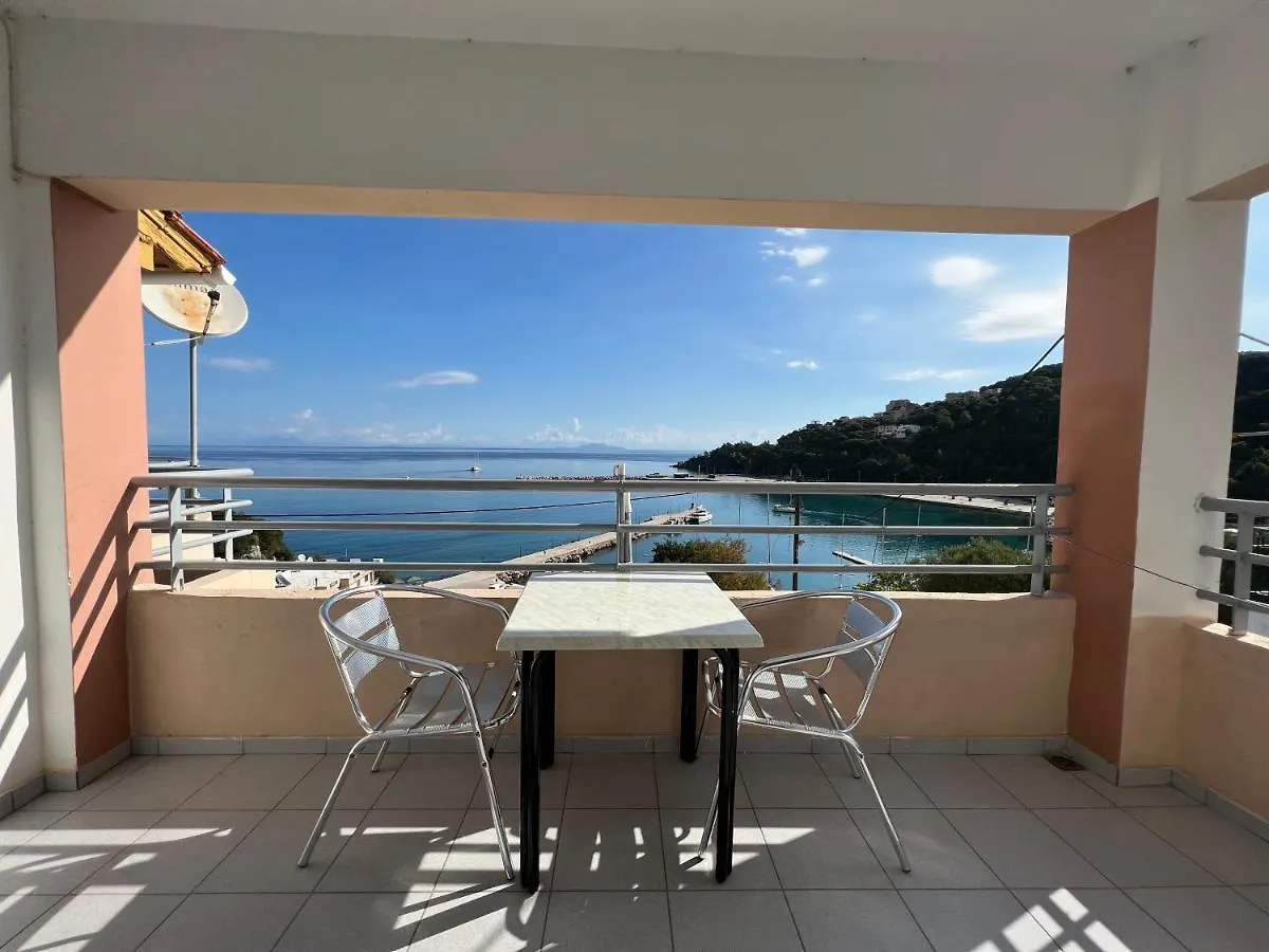 Harbour View - Oceanis Apartments Kefalonia Island