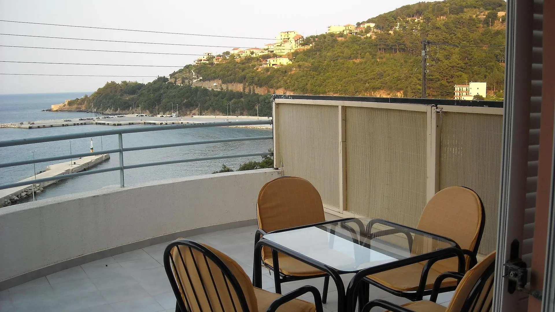 Harbour View - Oceanis Apartments Kefalonia Island  Poros (Kefalonia)