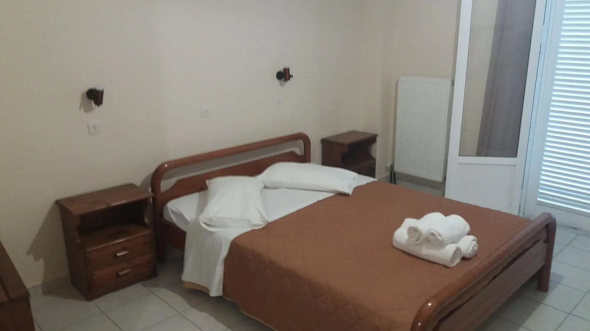 Harbour View - Oceanis Apartments Kefalonia Island Poros (Kefalonia)