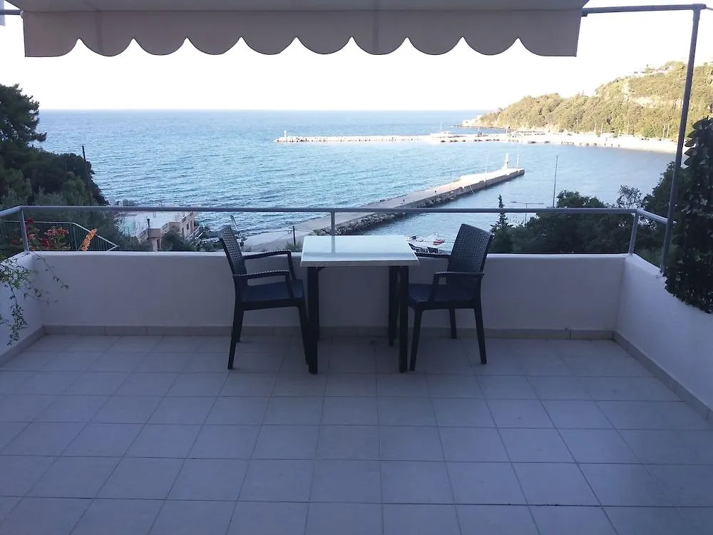 Harbour View - Oceanis Apartments Kefalonia Island  Poros (Kefalonia)