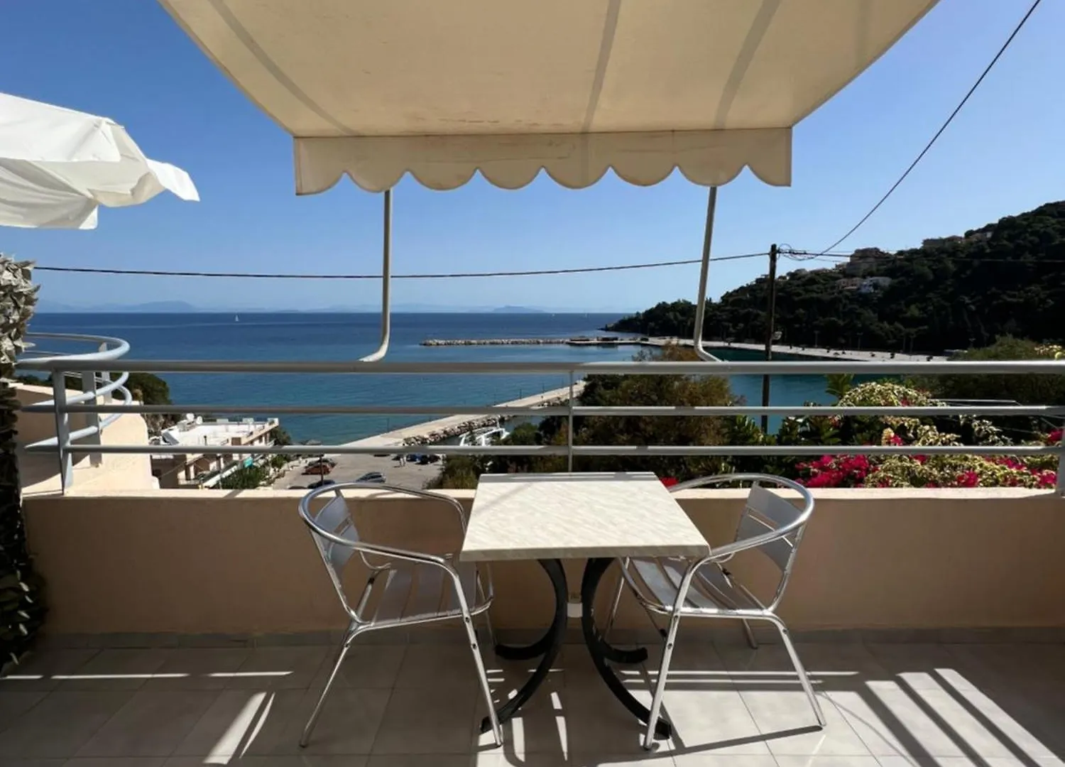 Harbour View - Oceanis Apartments Kefalonia Island  Poros (Kefalonia)