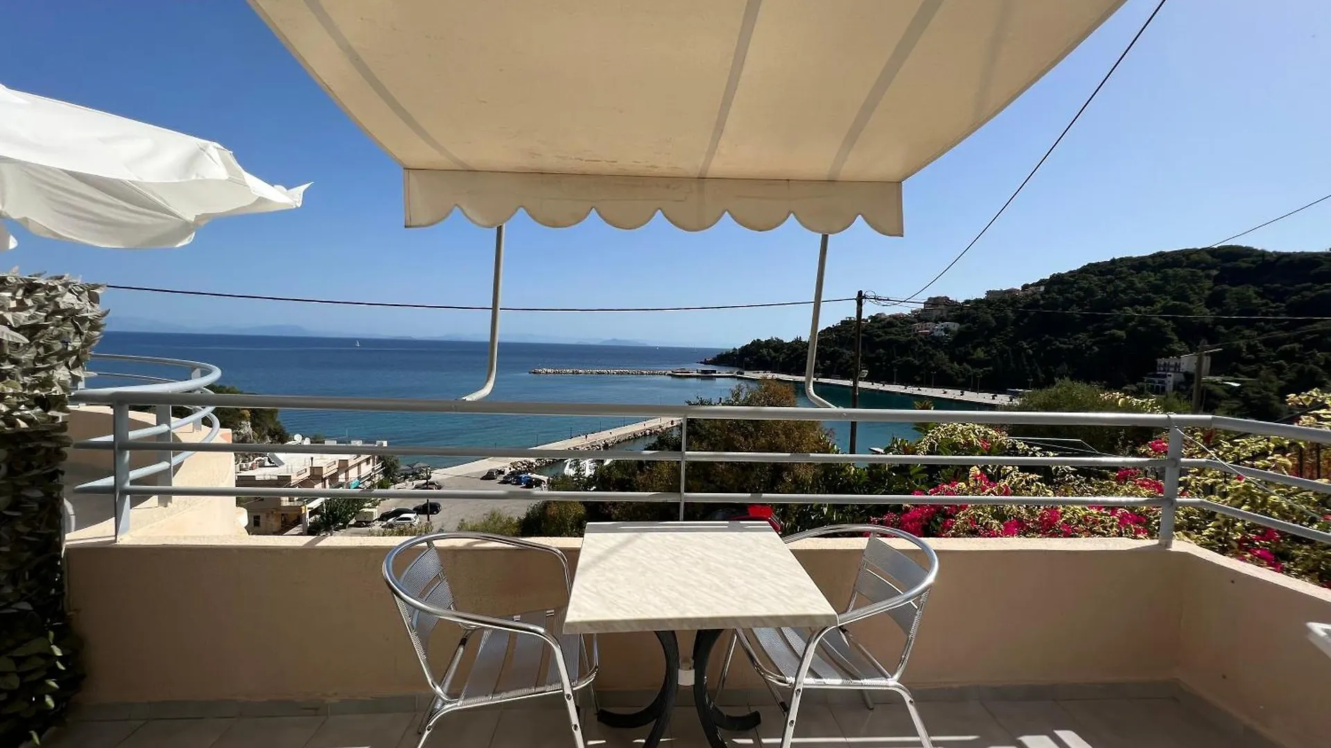 Harbour View - Oceanis Apartments Kefalonia Island 0*, Poros (Kefalonia)