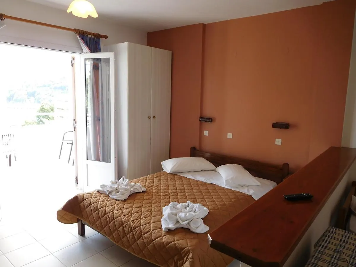 Harbour View - Oceanis Apartments Kefalonia Island  Poros (Kefalonia)